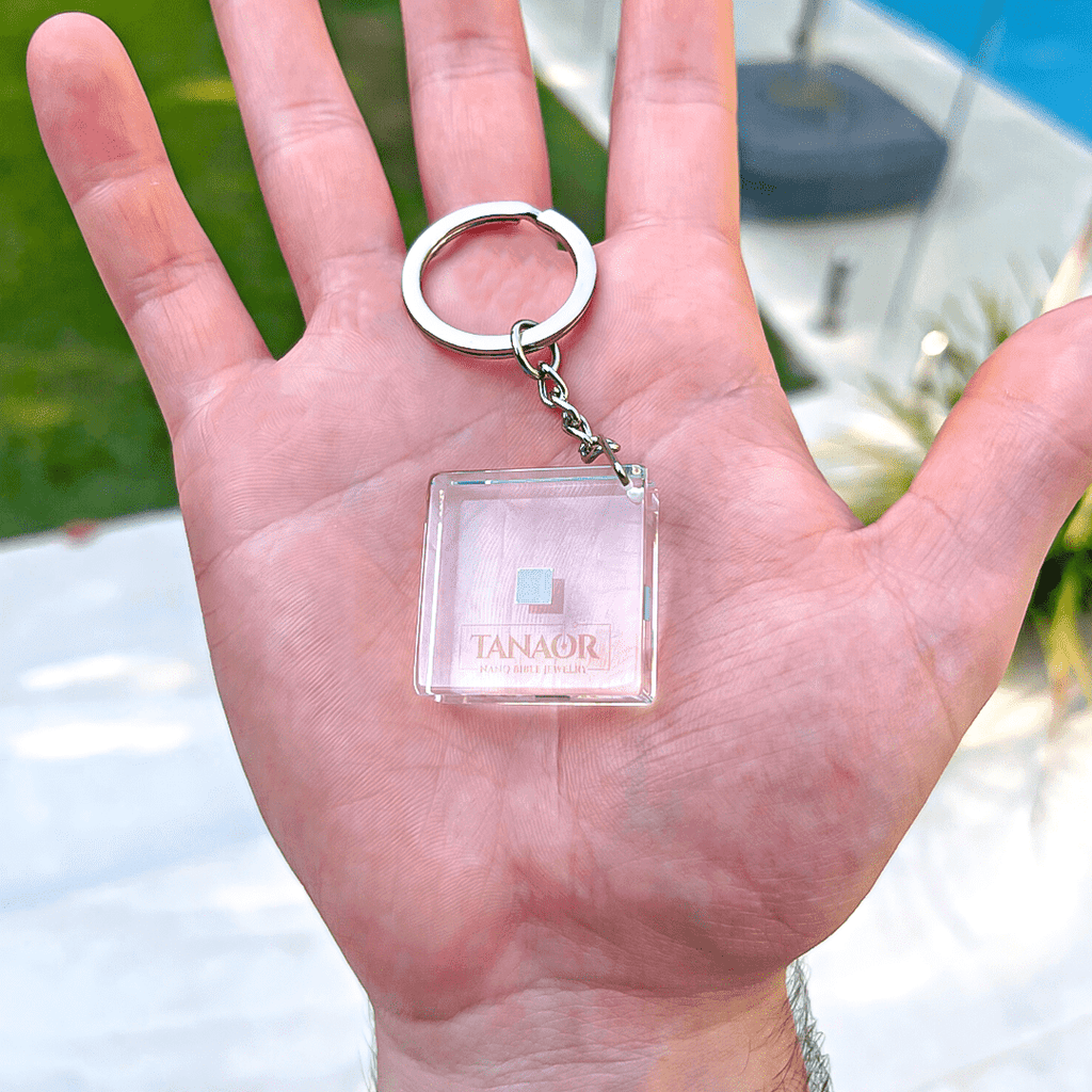 TANAOR Keychain – TANAOR Jewelry US - Main Image