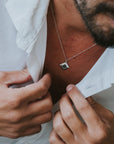 TANAOR Necklace for Men