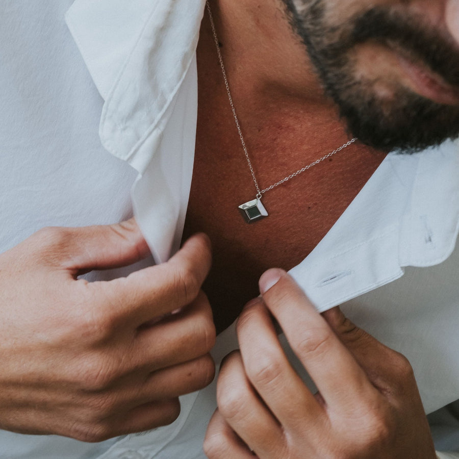 TANAOR Necklace for Men