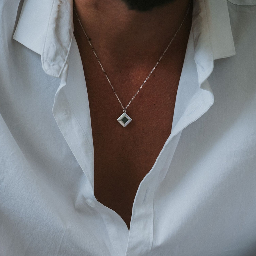 TANAOR Necklace for Men