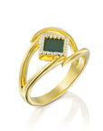 Solid Gold TANAOR Classic Ring