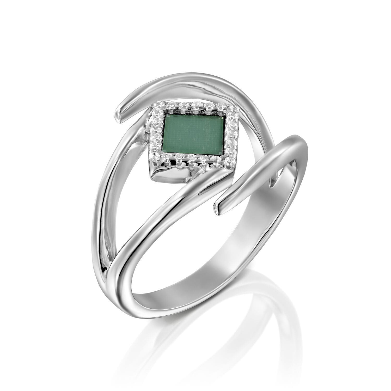 14k Solid Gold TANAOR Classic Ring